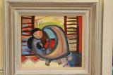 Caribbean Art - Janice Sylvia Brock - A Mothers Love