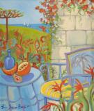 Caribbean Art - Janice Sylvia Brock - Haven