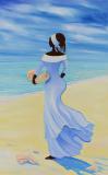 Caribbean Art - Janice Sylvia Brock - Island Shells