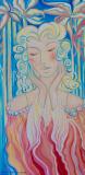 Caribbean Art - Janice Sylvia Brock - La Femme Blanche